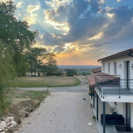 Ferme Hotel Boulage Marquefave Buitenkant foto