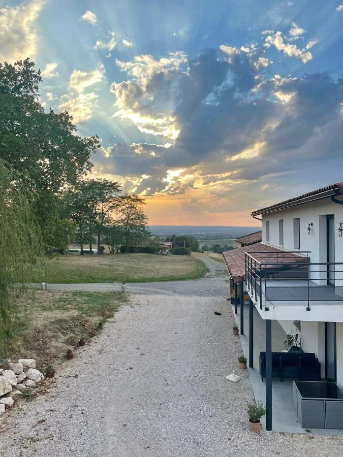 Ferme Hotel Boulage Marquefave Buitenkant foto