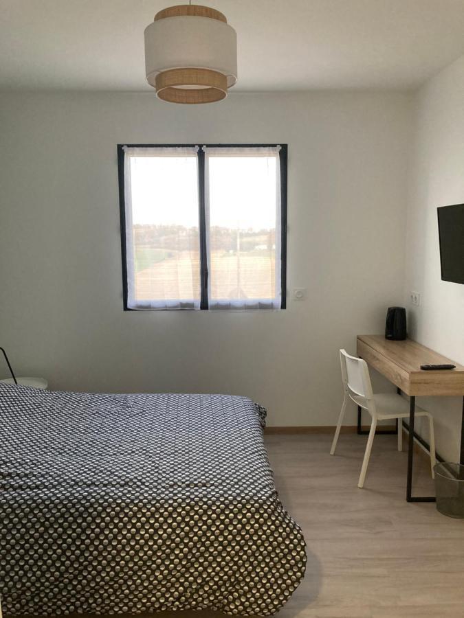 Ferme Hotel Boulage Marquefave Buitenkant foto